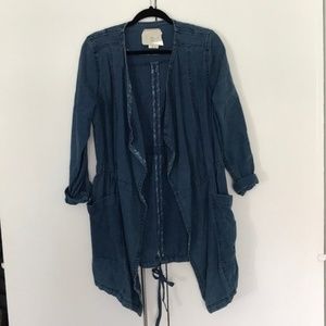 Hei Hei Denim Jacket